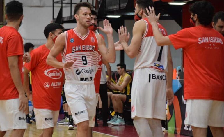 Los «halcones» enfrentan a Barrio Parque