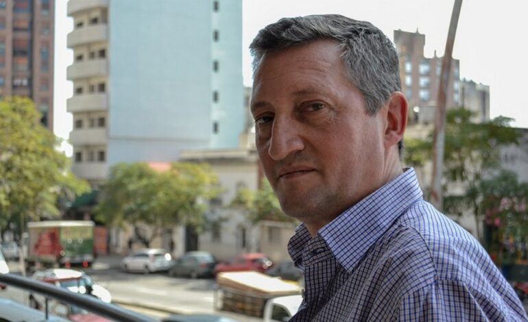 «Tengo muchas ganas de volver a incursionar en la política»
