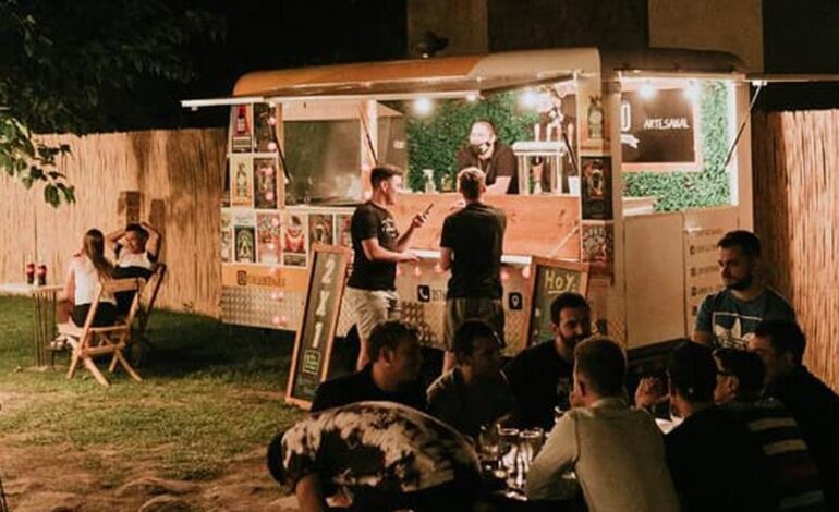 Un bar de Arroyito regala una cerveza a quienes estén vacunados