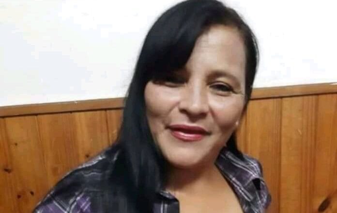 Carolina muller presi de tarzanito