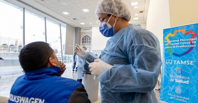 18 nuevos casos de coronavirus en la ciudad