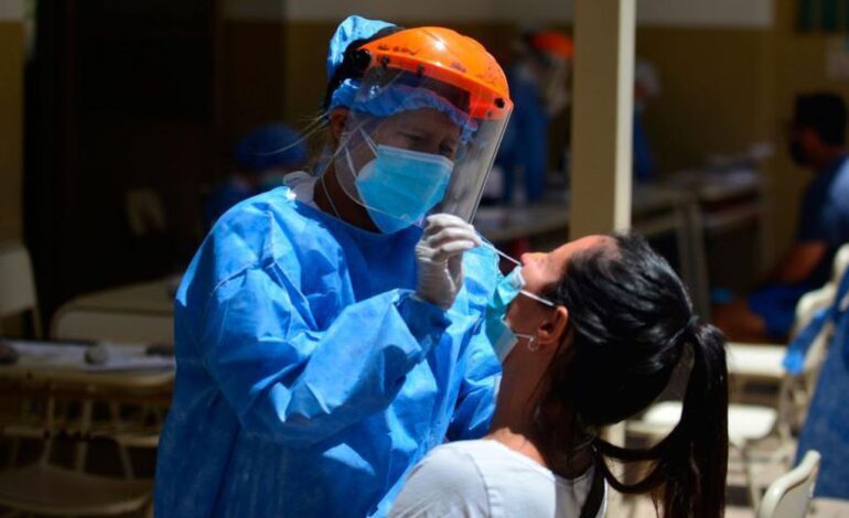 13 nuevos casos de coronavirus en la ciudad