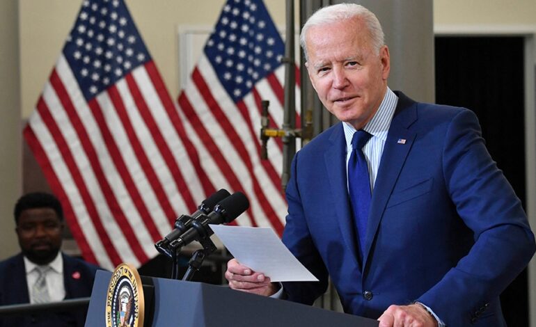Joe Biden dejó expirar una moratoria de desalojos y millones podrían quedarse en la calle