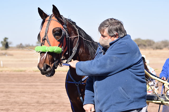 Volvió la actividad en el Hipódromo de Devoto