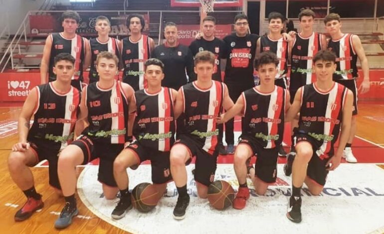 La U17 de San Isidro recibirá a Banda Norte