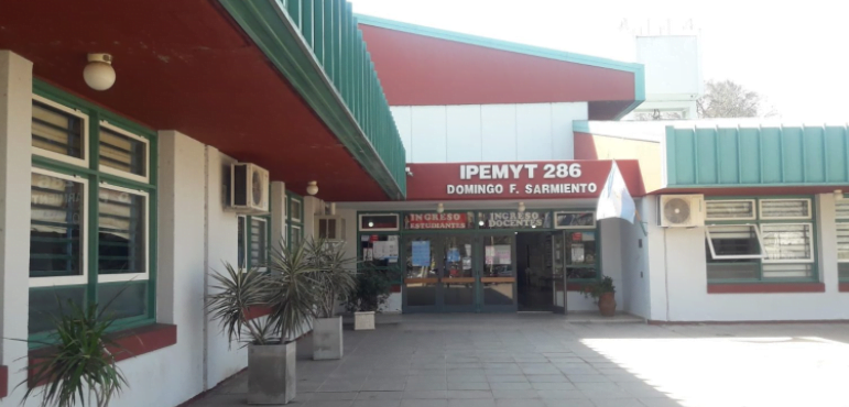 Adquisiciones, gestiones y PAICOR en el IPEMYT 286 de Morteros