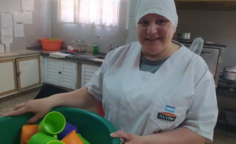 Un ángel de la guarda para Jordán, llamado Adriana