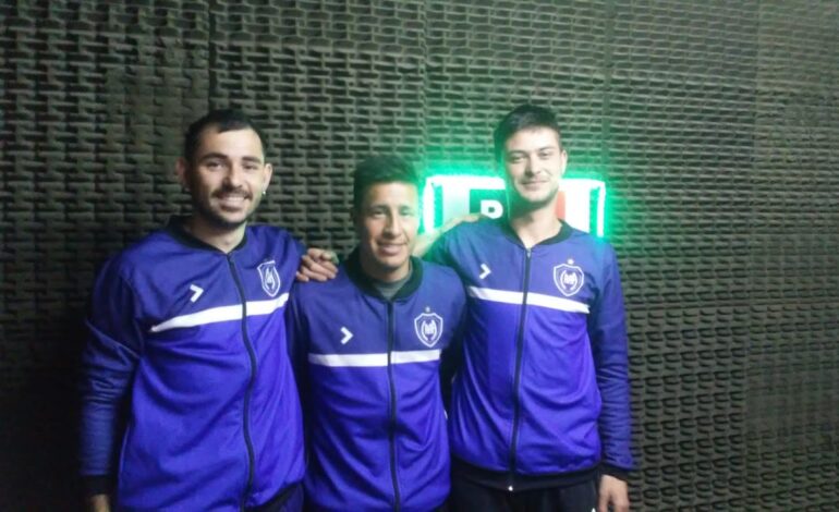 Antártida recibe a Sociedad Sportiva Devoto