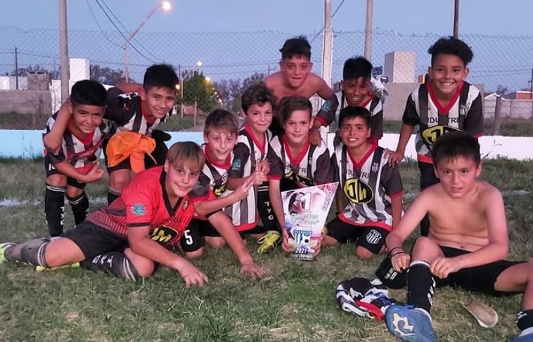 El Baby Fútbol tendrá una nueva fecha y un torneo especial para la categoría 2014