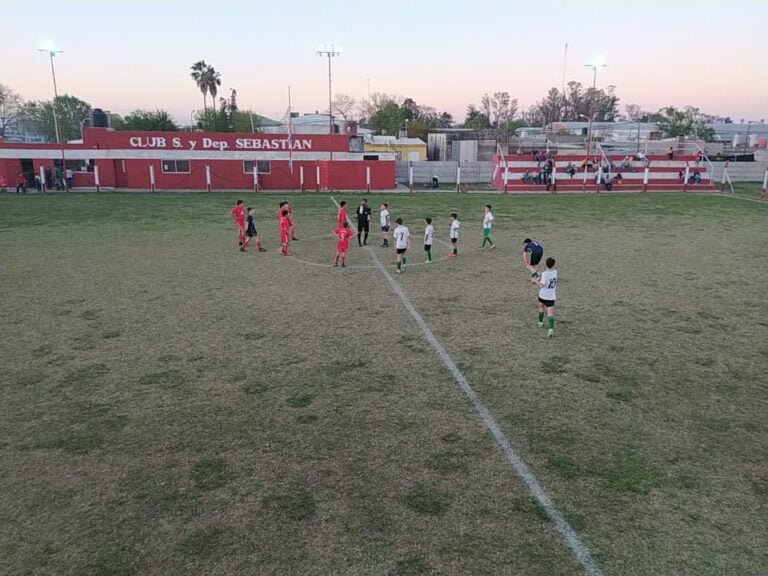 La Liga de Baby Fútbol de San Francisco programó la fecha 14 del Clausura 2026