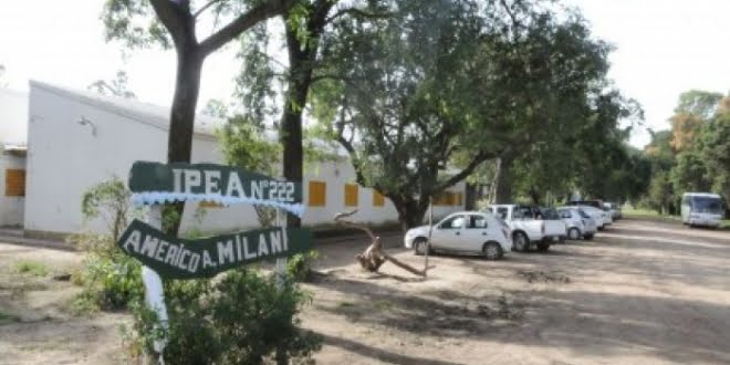 Detienen por estafa a una alumna cuando ingresó al colegio