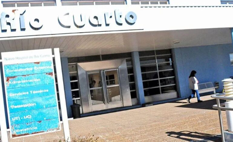 Un hombre murió tras ser aplastado por un automóvil en Río Cuarto