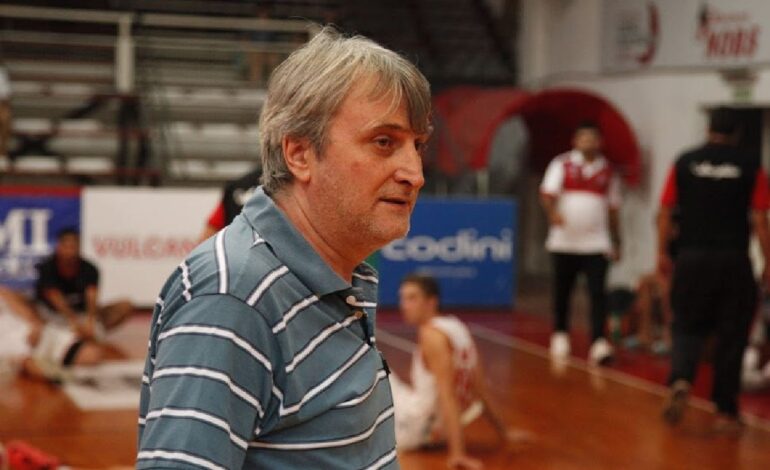 Los Halcones Rojos palpitan el inicio de Liga Argentina