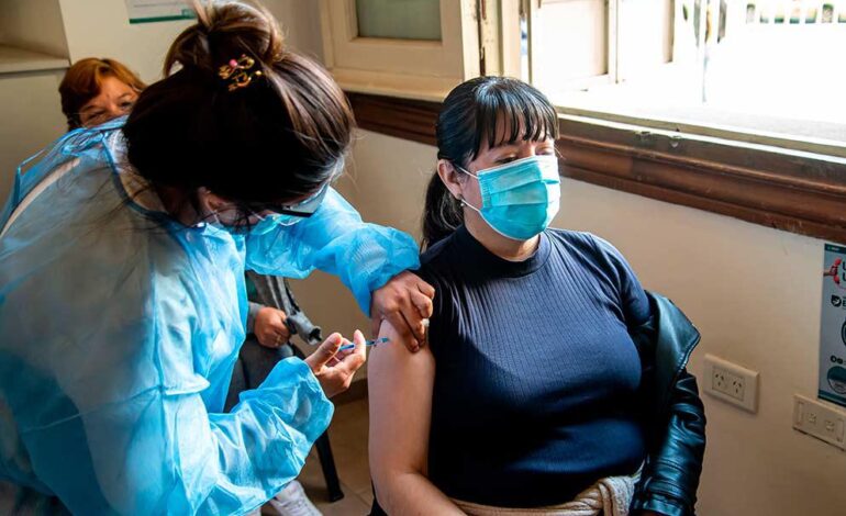  Covid-19 en Córdoba: casi 2 millones de personas completaron su inmunización