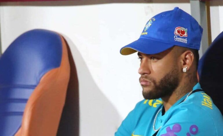  Bomba de Neymar: «Creo que Qatar 2022 será mi último Mundial»