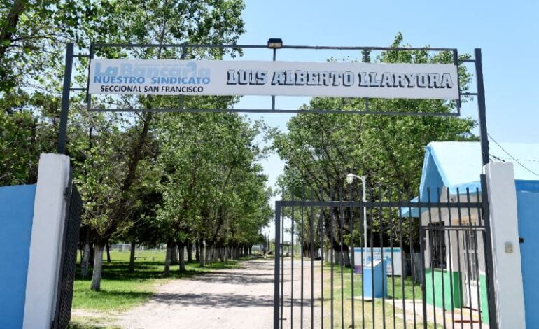 Convenio entre El Tala y La Bancaria