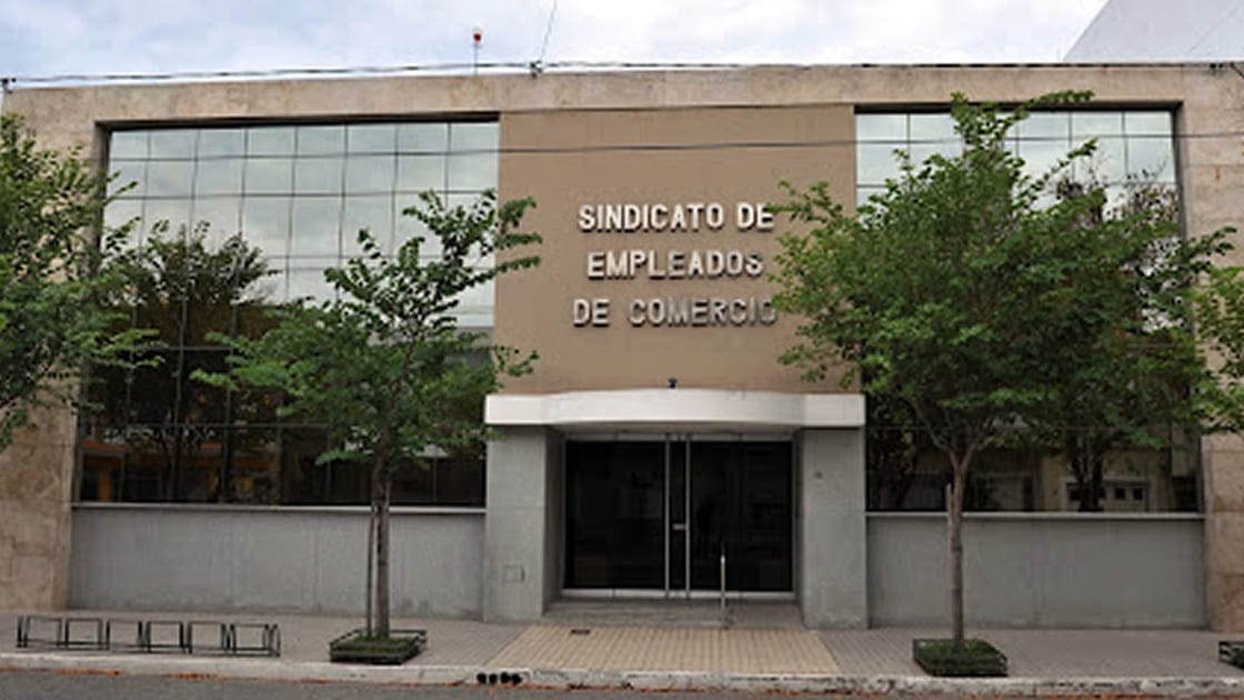 Sindicato de empleados de Comercio