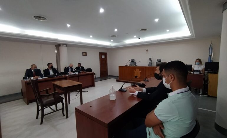 Caso Saire: la palabra de la víctima y uno de los acusados