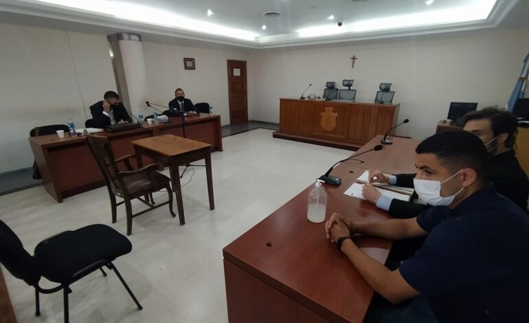 Inverosímil relato del policía Lencinas