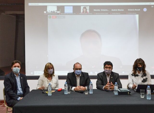 El Pre Congreso Internacional de Ciencia y Tecnología de los Alimentos comenzó en UTN