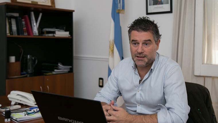 Augusto Pastore emitió un mensaje por el concurso de Juez Electoral