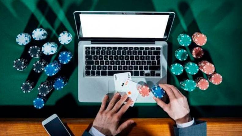 Juego online apuestas ludopatia