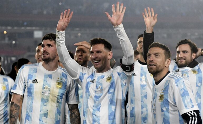  Argentina es el segundo país que más entradas pidió para Qatar 2022