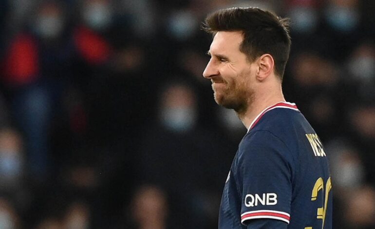 Messi estará en la convocatoria para el partido del domingo ante Reims