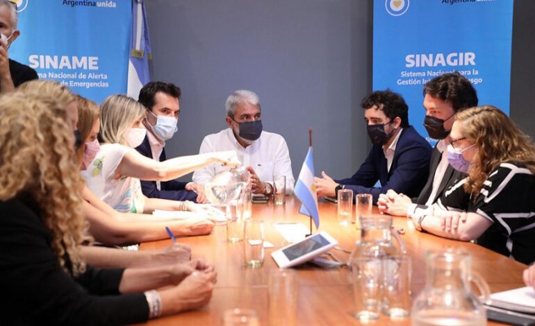 El Gobierno nacional continúa el monitoreo del impacto de la ola de calor