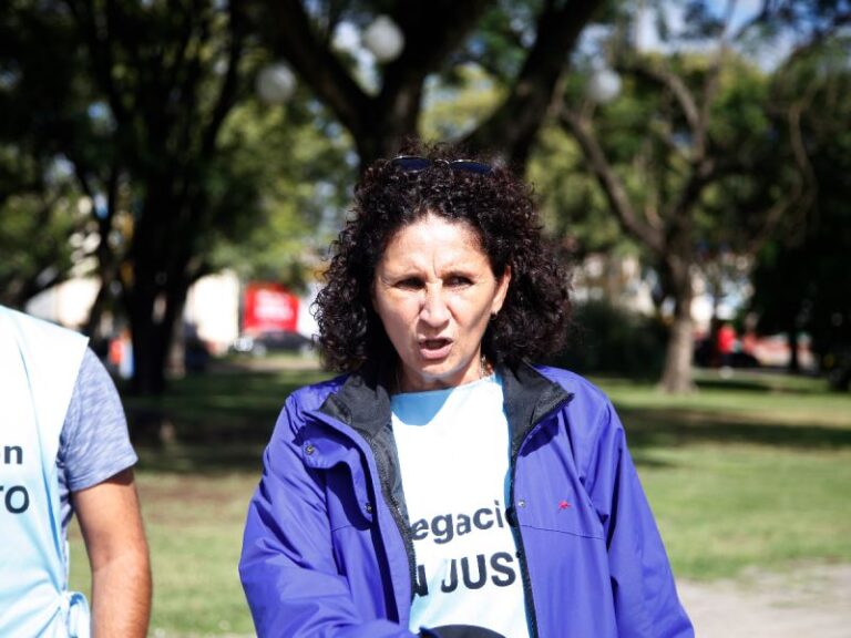 «Las negociaciones son difíciles porque hay bastante silencio por parte del gobierno»