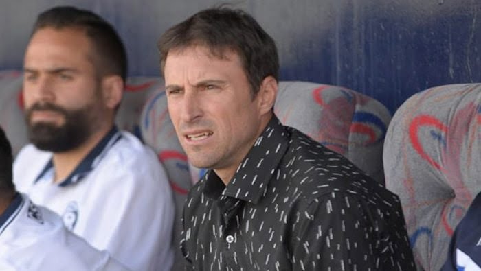 Theiler se suma al proyecto de Sportivo Belgrano