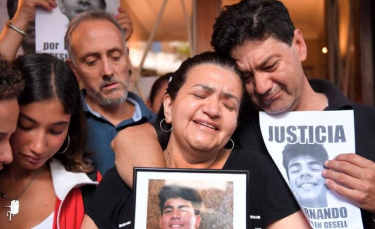 Repudiados y sin margen de traslado: cómo es el encierro de los acusados del crimen de Báez Sosa