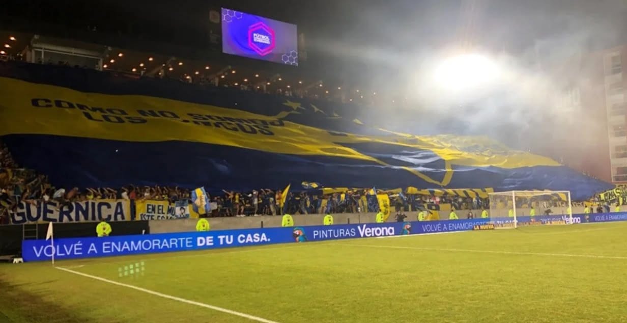 Boca juniors