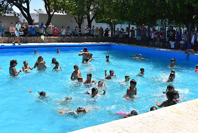 Afiliados a ATSA pueden disfrutar del verano en piletas de clubes