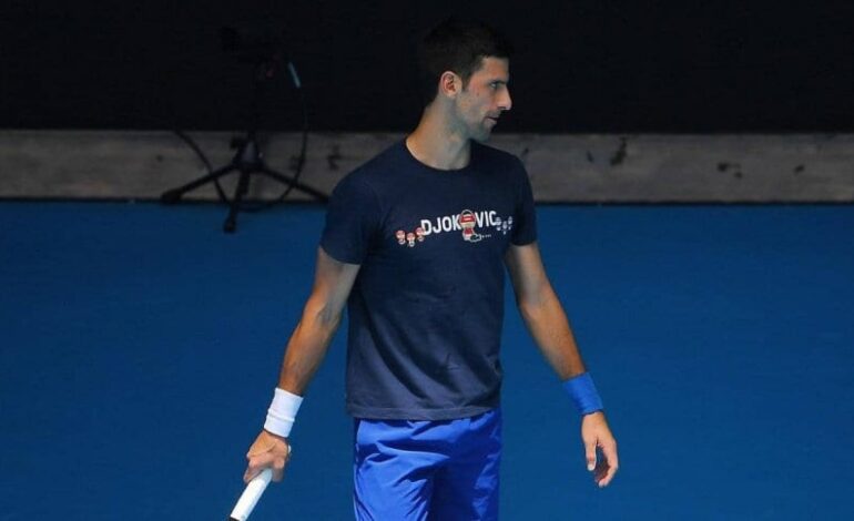  La confesión de Djokovic