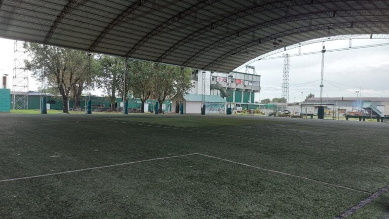 El sintético del Boero será renovado