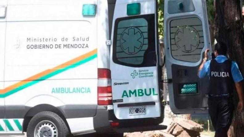 Hombre se atragantó con asado y se murió