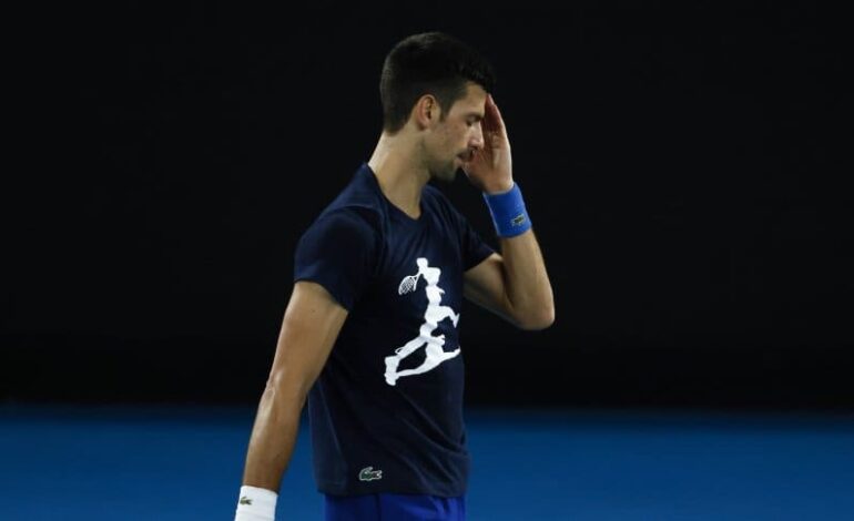  La reacción de Djokovic tras ser deportado de Australia: «Estoy decepcionado»