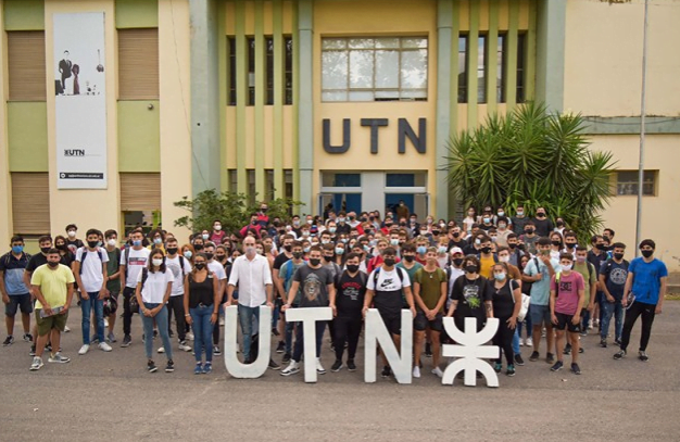 La familia de UTN se sigue agrandando