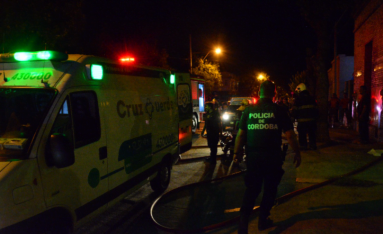 Explosión en barrio Catedral: «Hay que destacar a los vecinos»