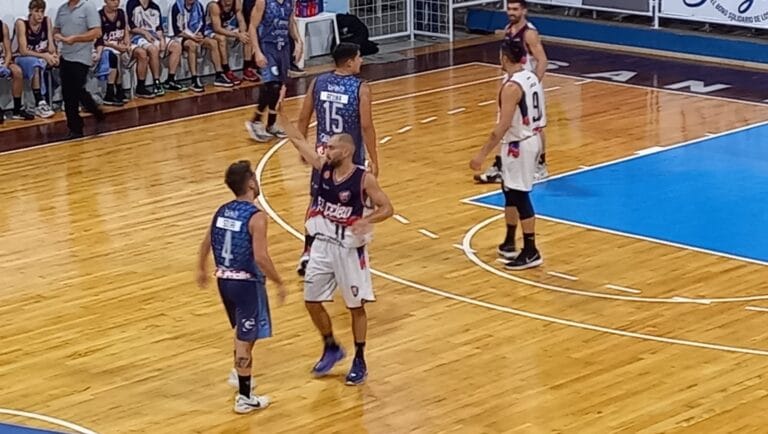 Liga Federal: Los resultados de la División Córdoba – Santa Fe
