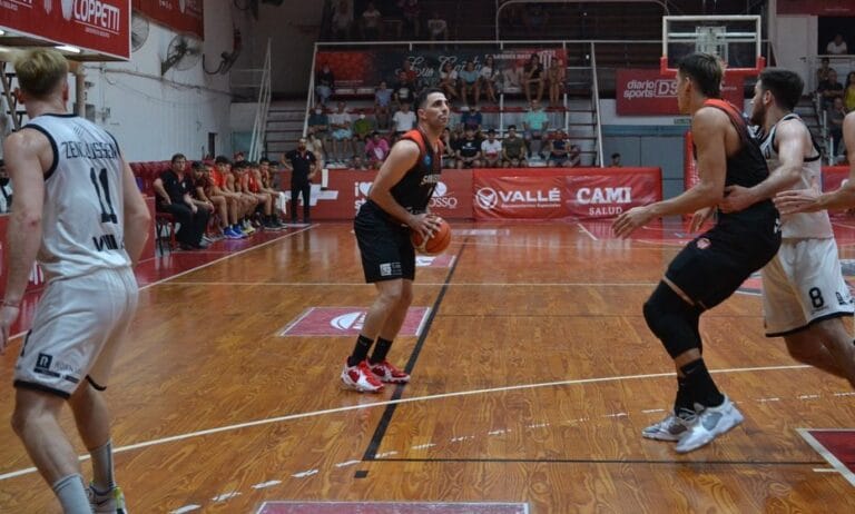 Cierre en casa: San Isidro recibe a Jáchal