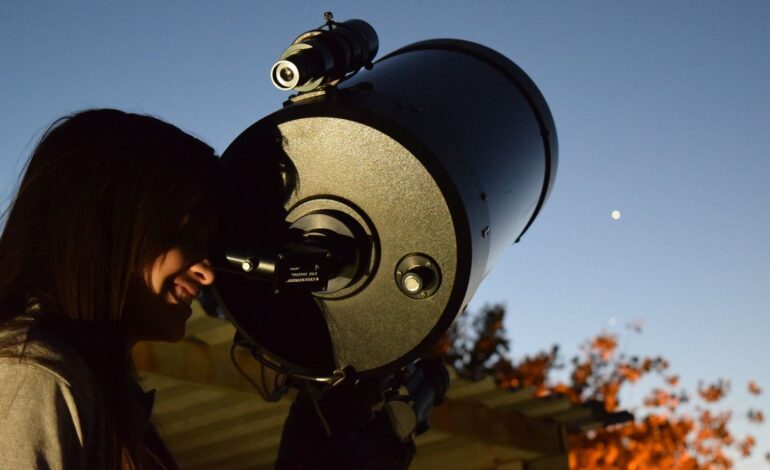  El Observatorio Astronómico abre sus puertas al público