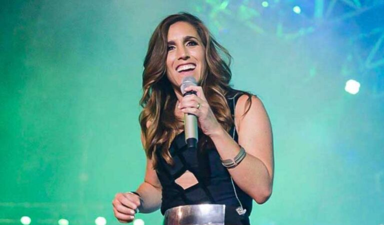 Soledad Pastorutti anunció show en San Francisco