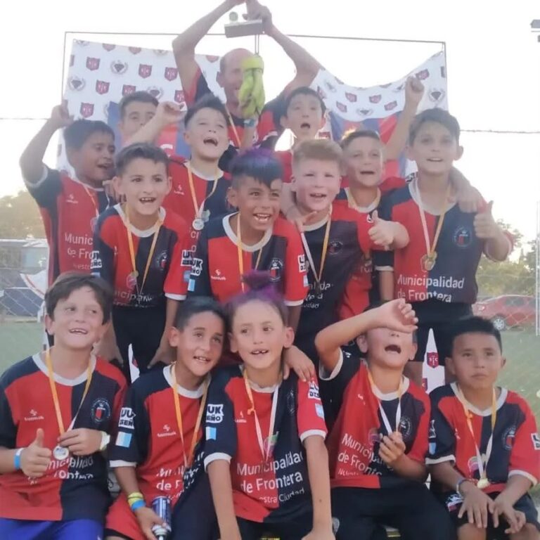 Mini campeones