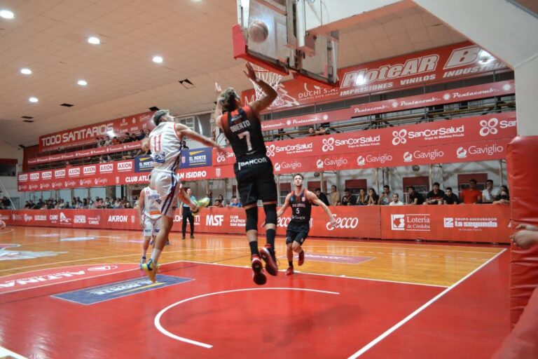 San Isidro recibe a Central de Ceres