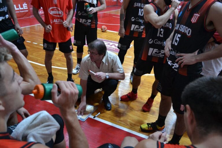 Liga Argentina: San Isidro recibe a Ameghino