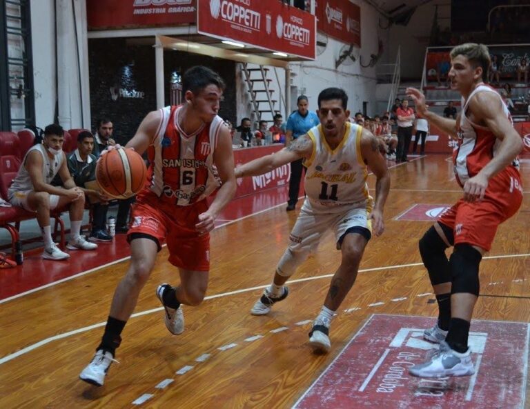 Nueva vuelta para San Isidro y Deportivo Norte de Armstrong