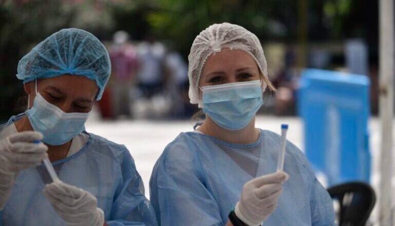 Se registraron 24 nuevos casos de Covid 19 en la ciudad