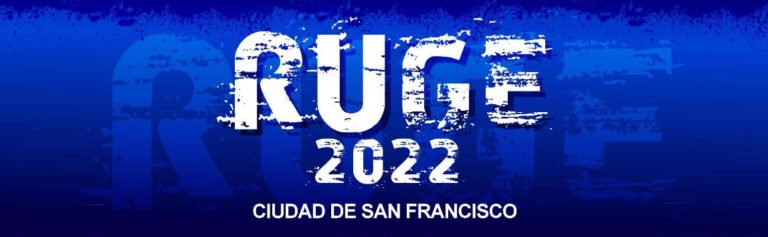 Se viene el “San Francisco Ruge 2022”